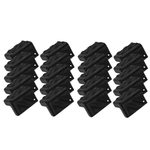 FUNOMOCYA 20����v���X�`�b�N���X�s�[�J�[�R�[�i�[�v���e�N�^�[ �ϋv���̂���L���r�l�b�g�p�ی�� �����@���Ƌ�̃G�b�W�K�[�h�p �u���b�N