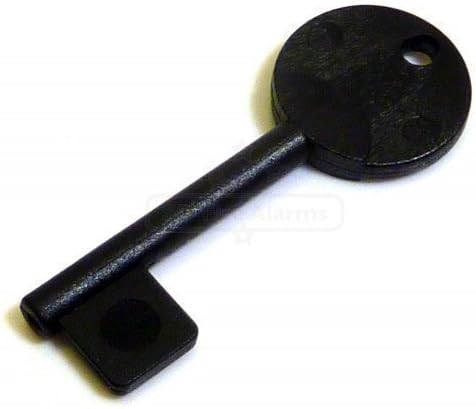 CQR TC397 Apollo Call Point Fire Panel Key Spare/Extra - Black - Portable - Kid - Children