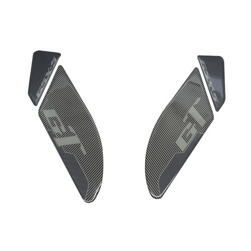 Kit autocollant réservoir moto protection haut de gamme GSXS1000GT résine