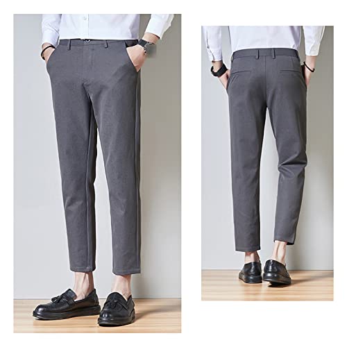 Pantalón Ajustado Casual de Hombre miniatura 5