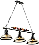 le lustre peut répartir la lumière uniformément dans la pièce, créant une belle ombre lumineuse et une atmosphère chaleureuse