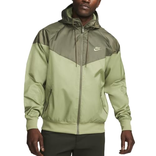 Amazon.com: Nike Sportswear Windrunner Men's Hooded Jacket (as1