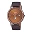brown/rose gold