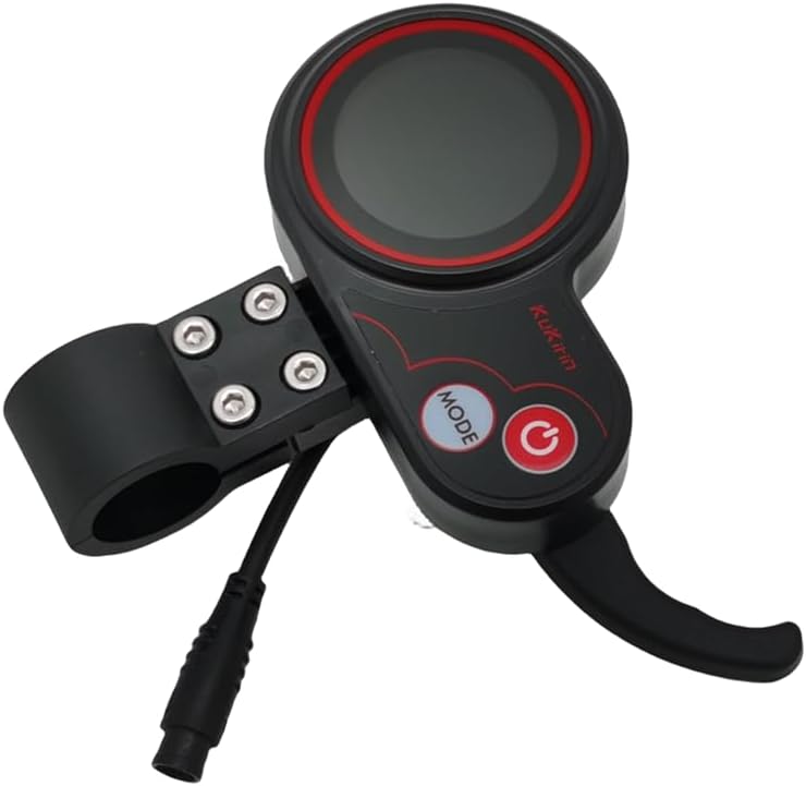 Display Throttle for Kugoo Kukirin M4 /m4 Pro Electric Scooter 6pin Display Spare Parts
