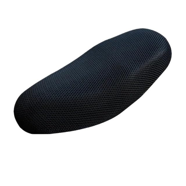 Tapa asiento para moto transpirable ideal para evitar el calor del verano en ciudad
