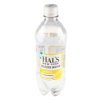 Algopix Similar Product 18 - HALS NEW YORK Lemon Seltzer, 20 FZ