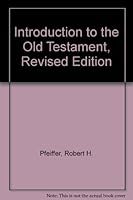 Introduction to the Old Testament, Revised Edition B002NRVUYI Book Cover