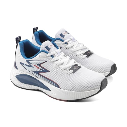 Image of ASIAN Pulse-05 Men's Running Shoes | Lightweight & Breathable | Cushioned Comfort with High-Grip Sole | for Running, Walking