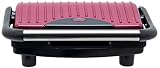 Winkel PNI30 Macchina per Sandwich e Bistecchiera, Rosso