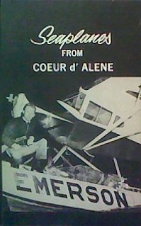 Hardcover Seaplanes from Coeur d'Alene Book
