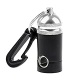 SGerste Silber Schwarz Universal Langlebige Antirost vergoldet Aluminium Regulator Octopus Schlauch Halter Halterung Keeper & Clip für Tauchen Schnorcheln Dive Diver