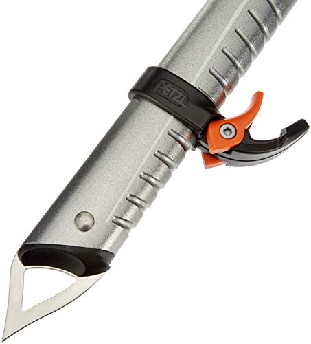 Petzl, Sum'Tec Ice Axe Adze, Modular ice Axe for Technical Mountaineering