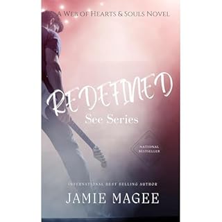 Redefined Audiolibro Por Jamie Magee arte de portada