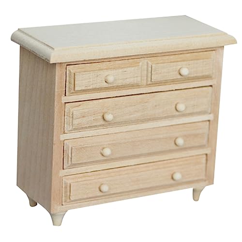 Toyvian 1Pc Mini Móveis Modelo Miniatura Móveis Mini Casa De Bonecas Mini Acessórios Móveis Infantis