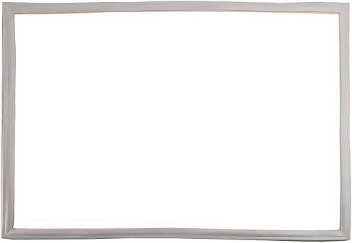 Upgrade 241872512 Freezer Door Gasket 42.12"x28.9" Compatible with Frigidaire for Electrolux Refrigerator Door Gasket Freezer Door Seal Replace 240514612 240542112 240542124