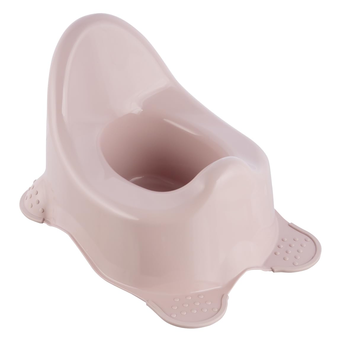 keeeper Babytopf, Ab ca. 18 Monate bis ca. 3 Jahren, Anti-Rutsch-Funktion, 38 x 27 x 23,5 cm, Adam Pure, Pink (Nordic Pink)
