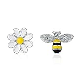 【IDEALES GESCHENK】 Jedes Paar perlenohrringe silber 925 wird streng getestet. Silberohrringe sind ideale Geschenke für Frauen, Mädchen, Freundinnen, Liebhaber, Ehefrauen, Schwestern, Bräute, Brautjungfern, Töchter, Mütter usw. Ohrringe für Mädchen können für Valentinstag, Hochzeit, Bankett, Tanzparty, Jubiläum, Muttertag, Weihnachten, Thanksgiving, Party, Geburtstag oder besondere Anlässe.