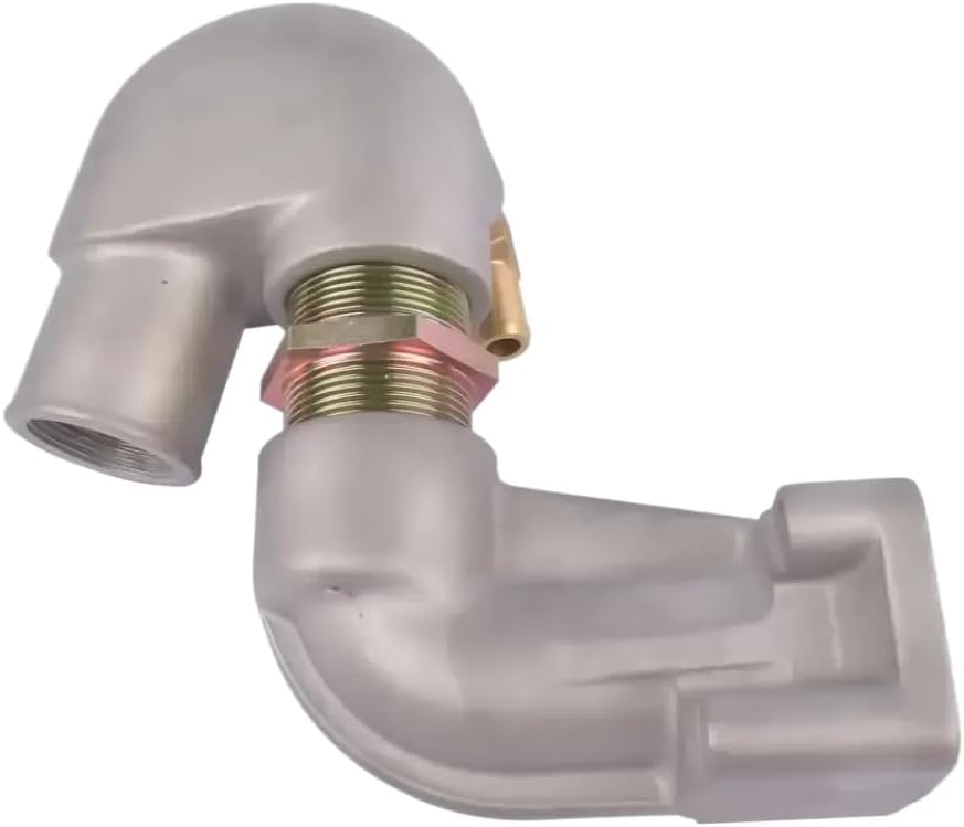 Exhaust Kit AP03 Stainless Steel Replacement For 124070-13520 128370-13610 Compatible With GM