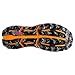 Brooks Men’s Cascadia 17 Trail Running Shoe - Primer/Ebony/Oriole - 9.5 Medium