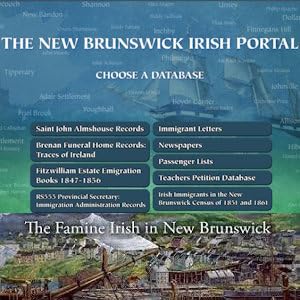 The New Brunswick Irish Portal