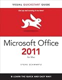  Microsoft Office 2011 for Mac: Visual QuickStart (Visual QuickStart Guide) (English Edition)
