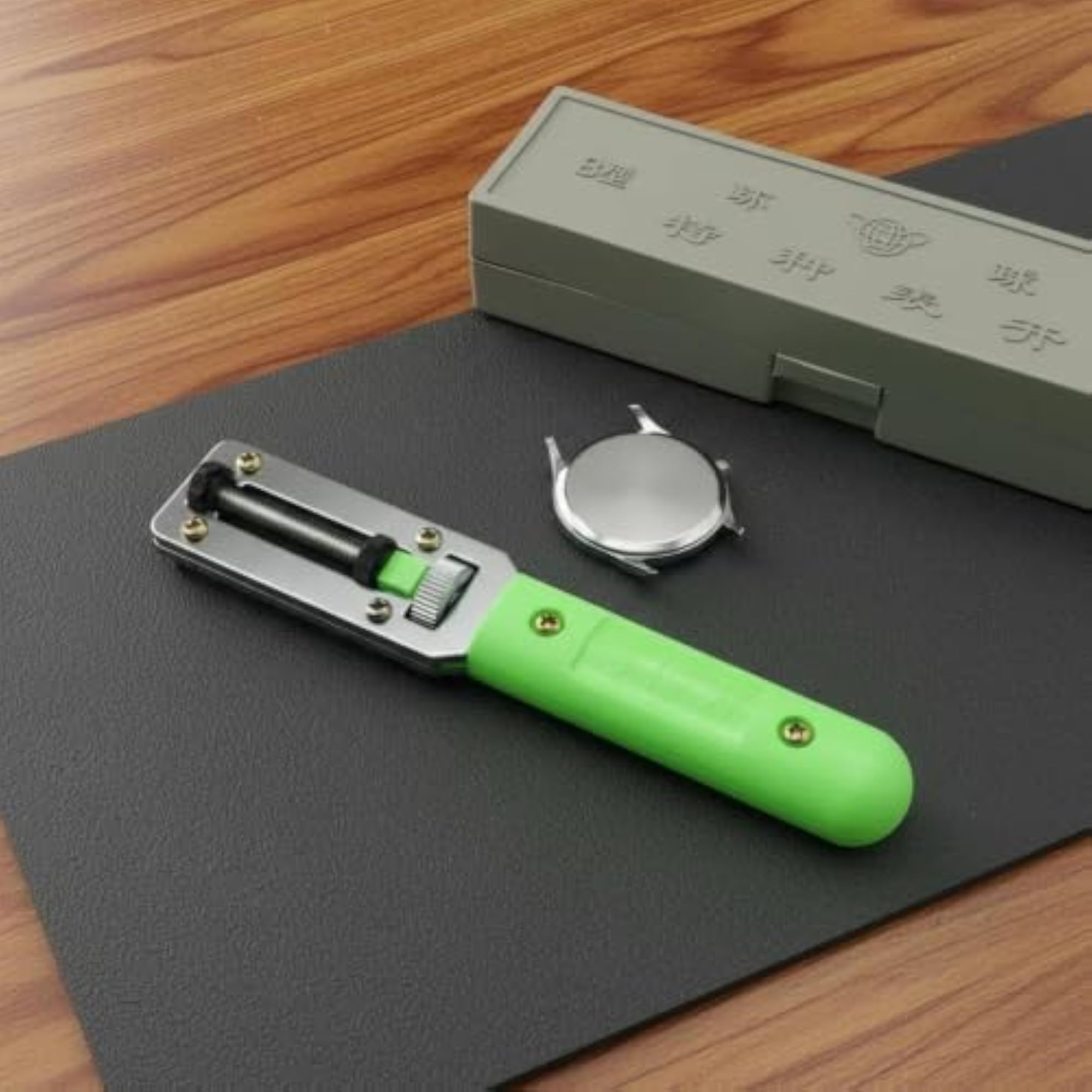Professional Grade Two Jaw Watch Opener