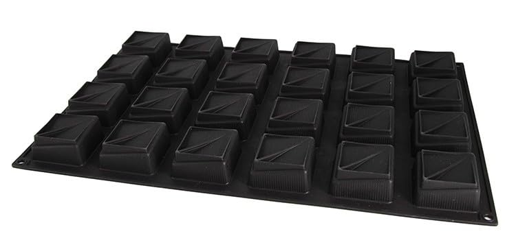 Flexipat 24 Chic moule idéal pour vos ateliers pâtisserie en famille