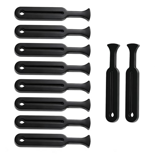 SeDeplacer windshield O-rings and straps