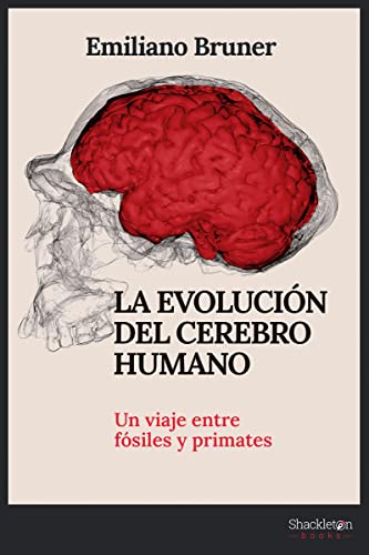 La evolución del cerebro humano: Un viaje entre fósiles y primates (SHACKLETON DISCOVERY)