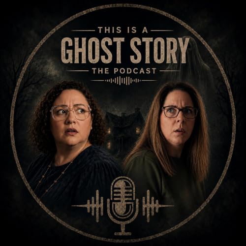 『This Is A Ghost Story』のカバーアート