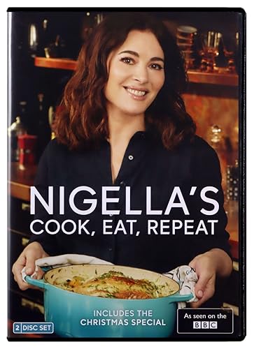 Nigella's Cook, Eat, Repeat [DVD]