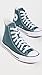 Converse Chuck Taylor All Star Sneakers, True Nature, Green, 12.5 US Women/10.5 US Men