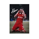 Ouyniei Luis Diaz Poster Painting On Canvas Wall Art Poster Scroll Picture Print Living Room Walls Decor Home Posters 12x18inch(30x45cm)