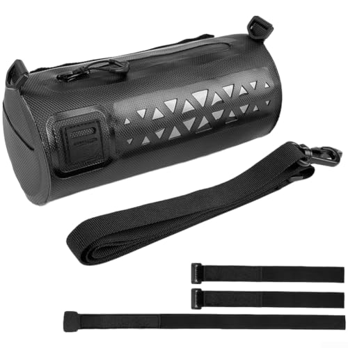 Jotekonoby Cycling Storage Pouch for Night Ride Safety