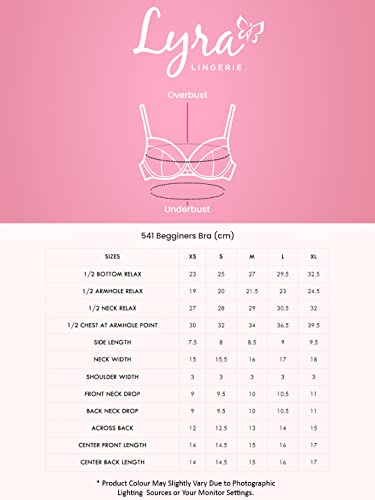 Image of Lyra Women Molded Bra