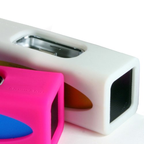 Preisvergleich Produktbild MusicMan MA Silikon Case weiß