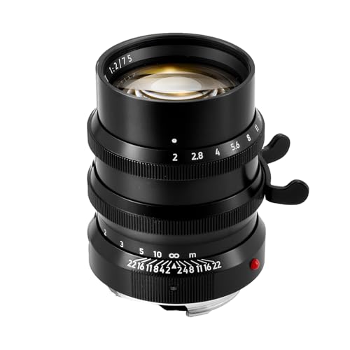 LIGHT LENS LAB M 75mm f/2 SPII M�}�E���g �P�œ_�����Y �t���T�C�Y�Ή� �݊��i ���C�JM�p MF�����Y �����v�A�� �|�[�g���[�g�����Y ���� �I�[���h�����Y �_�u���K�E�X�݌v Cooke Speed Panchro �N���V�b