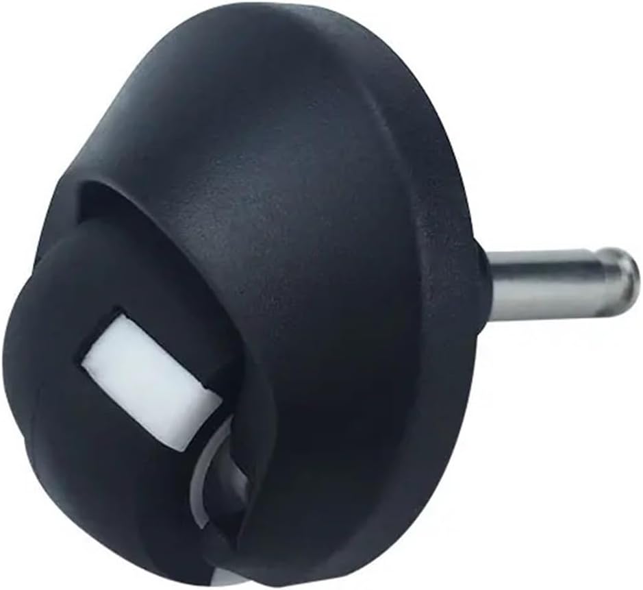 Robot Vacuum Cleaner Side Wheel Replacement Parts,Compatible for Conga, 990 Robotic Vacuum Cleaner Wheel Accessories