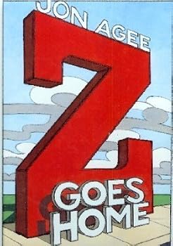 Hardcover Z Goes Home Book