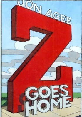 Z Goes Home 1422364879 Book Cover