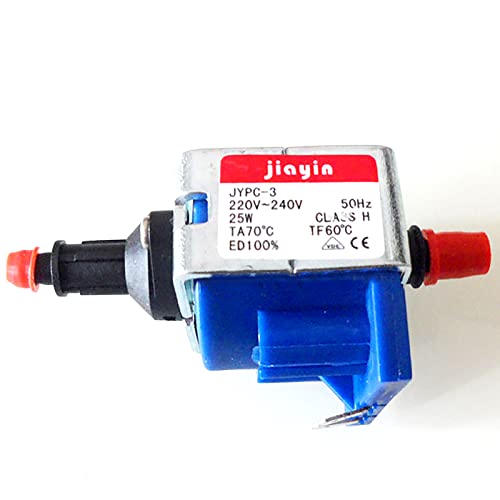 LICHIFIT Wymiana pompy elektromagnetycznej JYPC-3 25W pompa ssąca do zawieszania i prasowania parowego