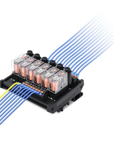 Module de relais intermédiaire G2R-1-E pour stopper les surcharges