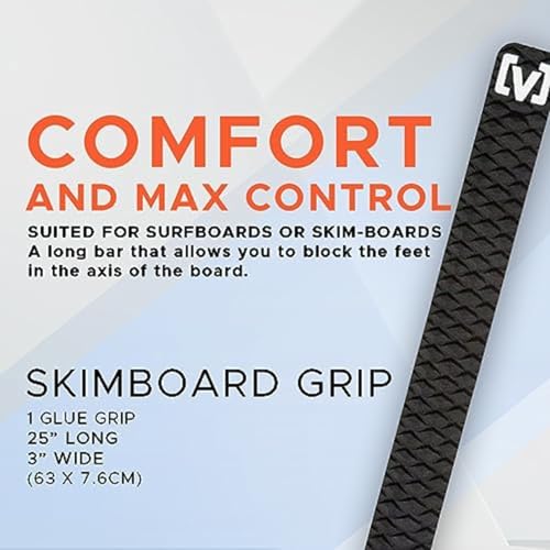 Victory Skimboard Traction Pad One Size