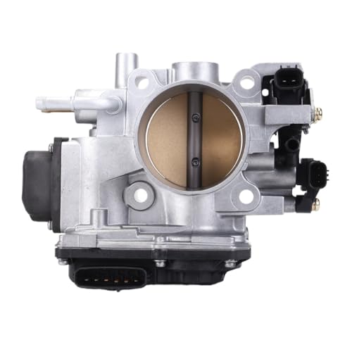 Cuerpo del acelerador que restaura la potencia de tu CR V 2.4L 2006 con pieza 16400-PPA-A03