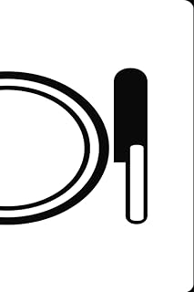 Monthly meal prep planner for logging breakfast, lunch and dinner