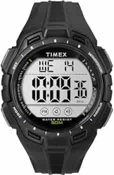Timex Expedition Vibe Shock 50mm herenhorloge met kunststof band TW4B24200