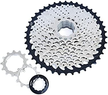Bibike 8/9/10/11 Speed Bike Cassette 11 