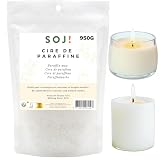 Cire de paraffine pour bougie 950G