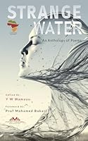 Strange Water: Our Stories Redefined Anthology 2023: Poetry Edition (Our Stories Redefined Anthology for African Writing) 9914964184 Book Cover