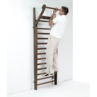 NOHrD WallBar - Walnut 10 Bars